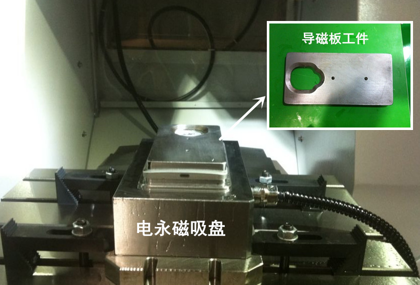 能吸導(dǎo)磁萬物的神奇夾具！吸盤大全，應(yīng)用于各類加工應(yīng)用！