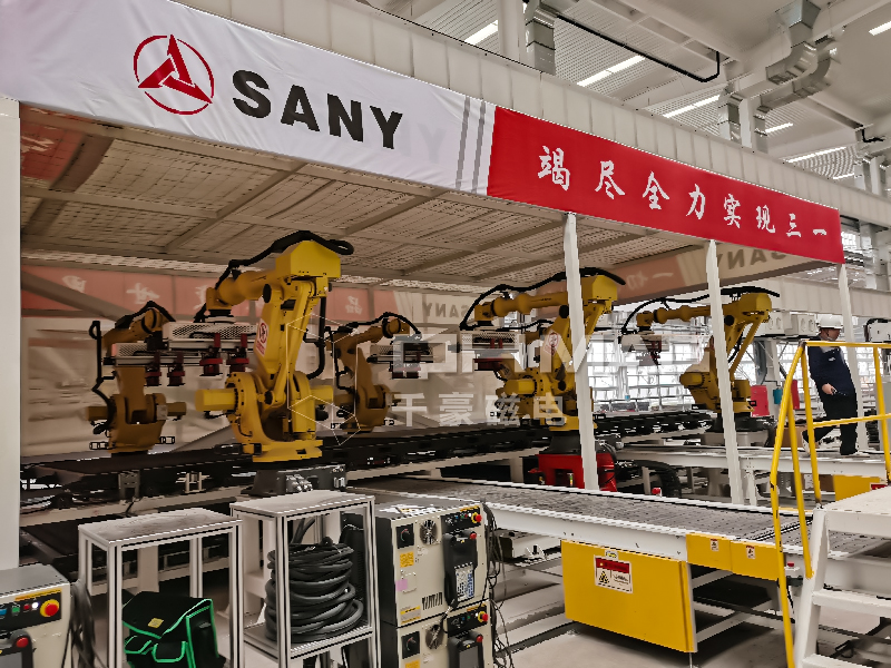 端拾器電永磁吸盤(pán)：智能工廠的新寵與千豪磁電的領(lǐng)先技術(shù)