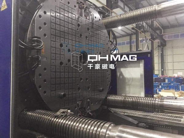 電永磁吸盤(pán),注塑機(jī)快速換模,電永磁起重器