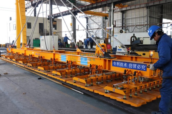 電永磁吸盤,注塑機(jī)快速換模,電永磁起重器