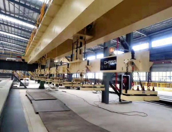 注塑機快速換模系統(tǒng),快速換模案例,電永磁吸盤