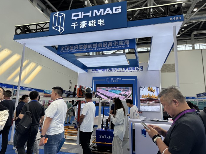 電永磁吸盤,注塑機快速換模,電永磁起重器